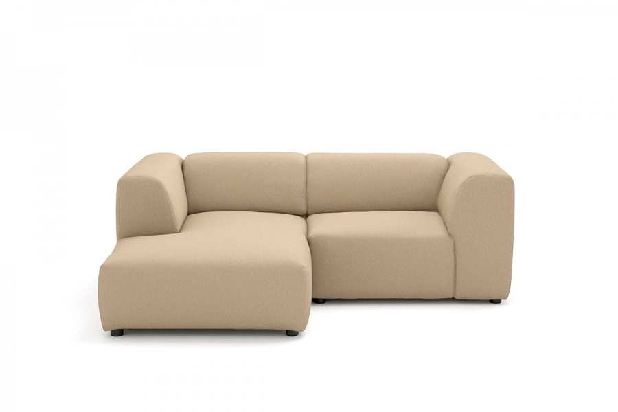 Model ONYX - Onyx longchair lewy + sofa 1,5 osobowa